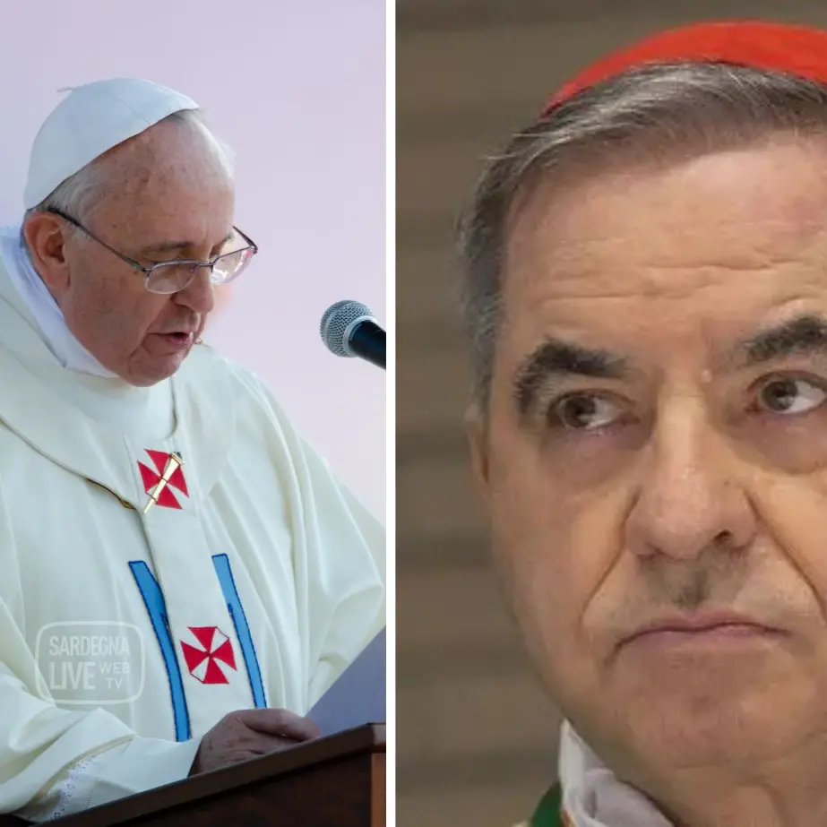 Becciu sulla morte di Papa Francesco: \"Anni di collaborazione e confronti leali\"