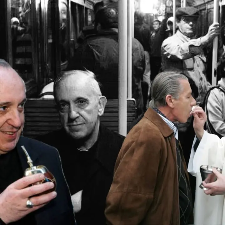 Francesco prima del pontificato: la storia di Jorge Mario Bergoglio
