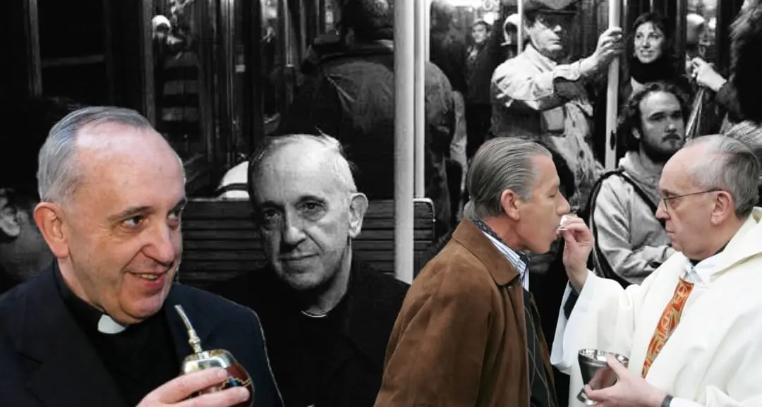 Francesco prima del pontificato: la storia di Jorge Mario Bergoglio