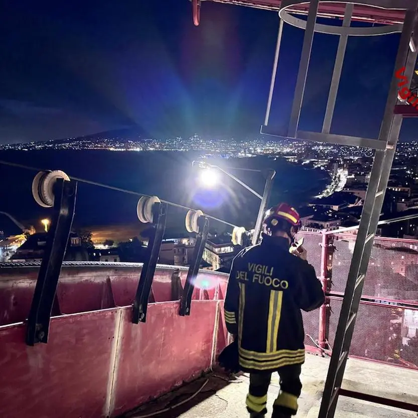 Disastro della funivia del Faito, quattro indagati