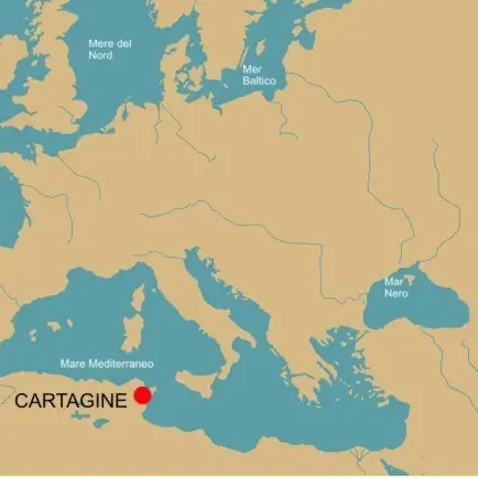 Studio rivela l'origine dei cartaginesi: analizzati 210 individui fra Africa, Sardegna, Sicilia e Spagna