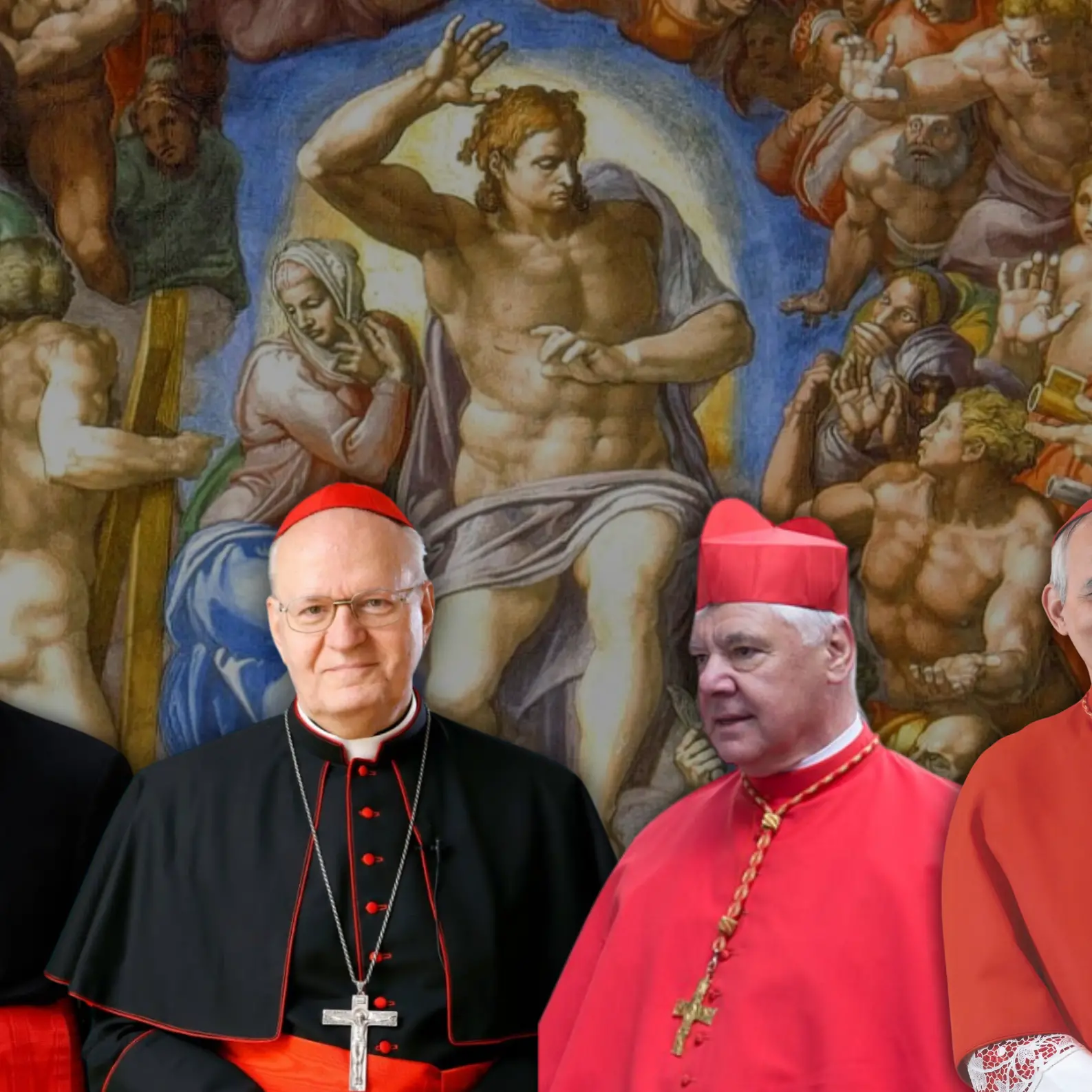 Progressisti e conservatori a confronto: prime manovre dei cardinali a Roma per i funerali di Francesco