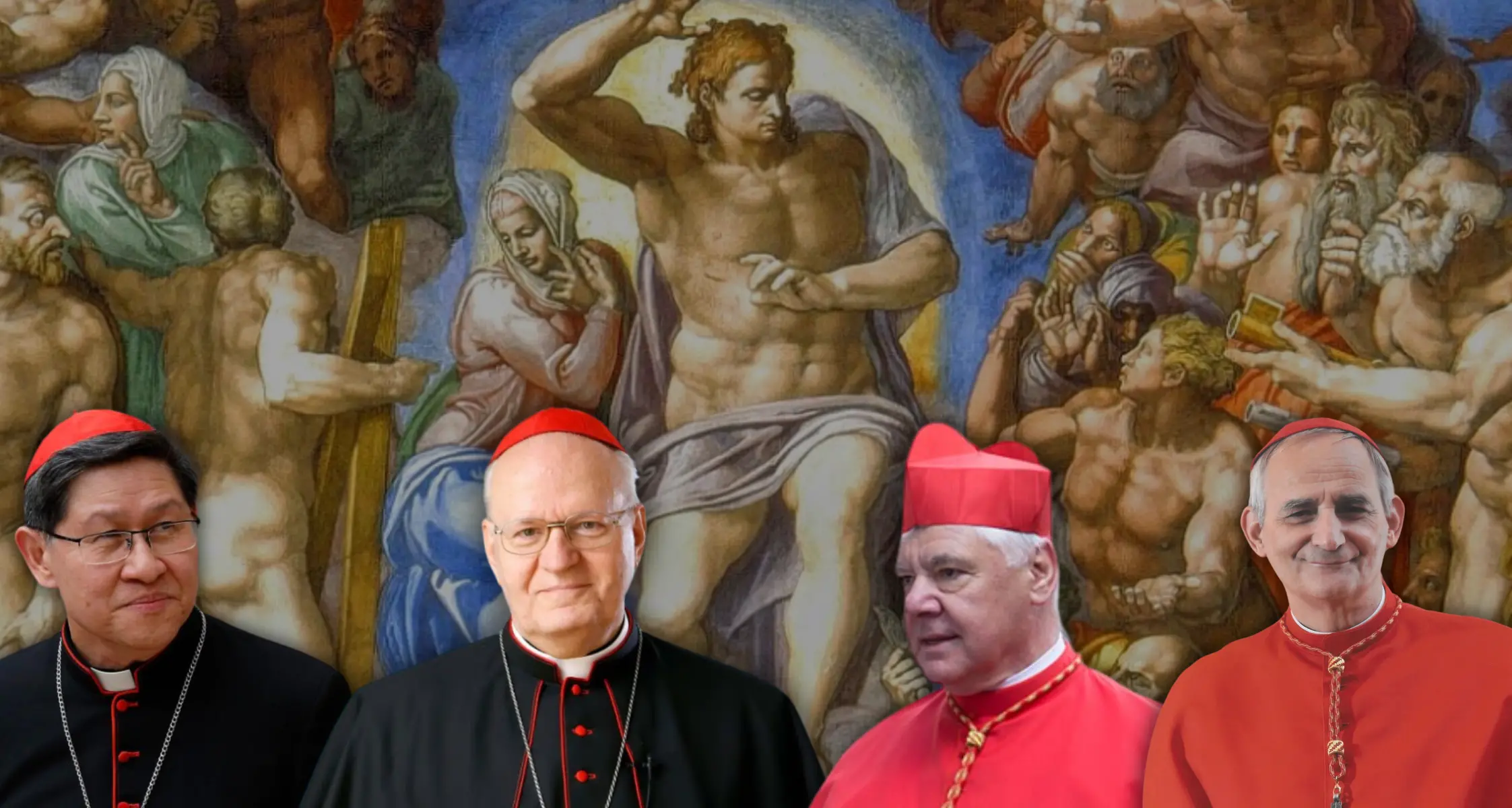 Progressisti e conservatori a confronto: prime manovre dei cardinali a Roma per i funerali di Francesco