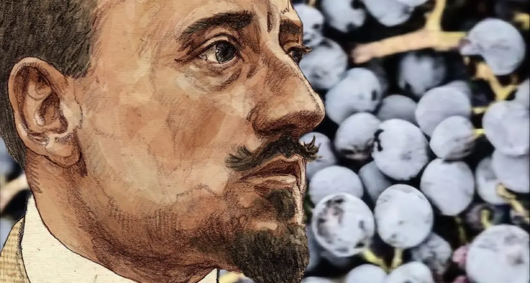 D'Annunzio, il viaggio in Sardegna e la lode al Nepente: \"Non lo conoscete? Ahi lasso!\"