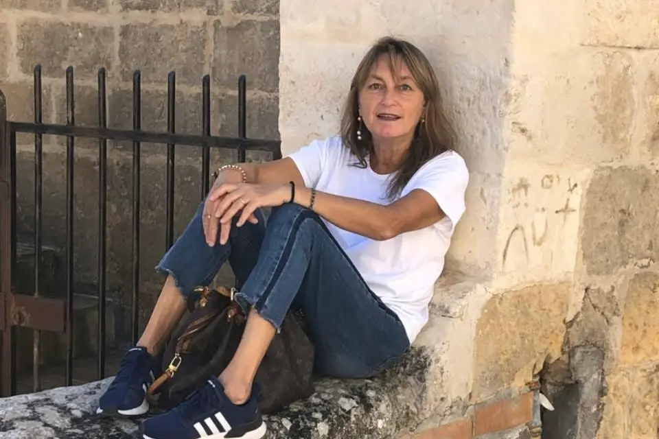 <p>Maria Vittoria Ienca, foto facebook</p>\\n