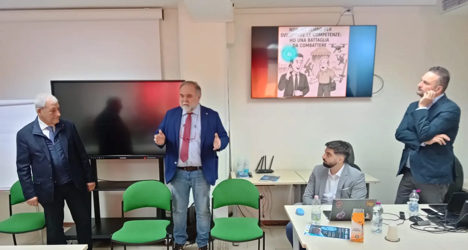 Sassari. Agenti di commercio e intelligenza artificiale: un futuro da protagonisti