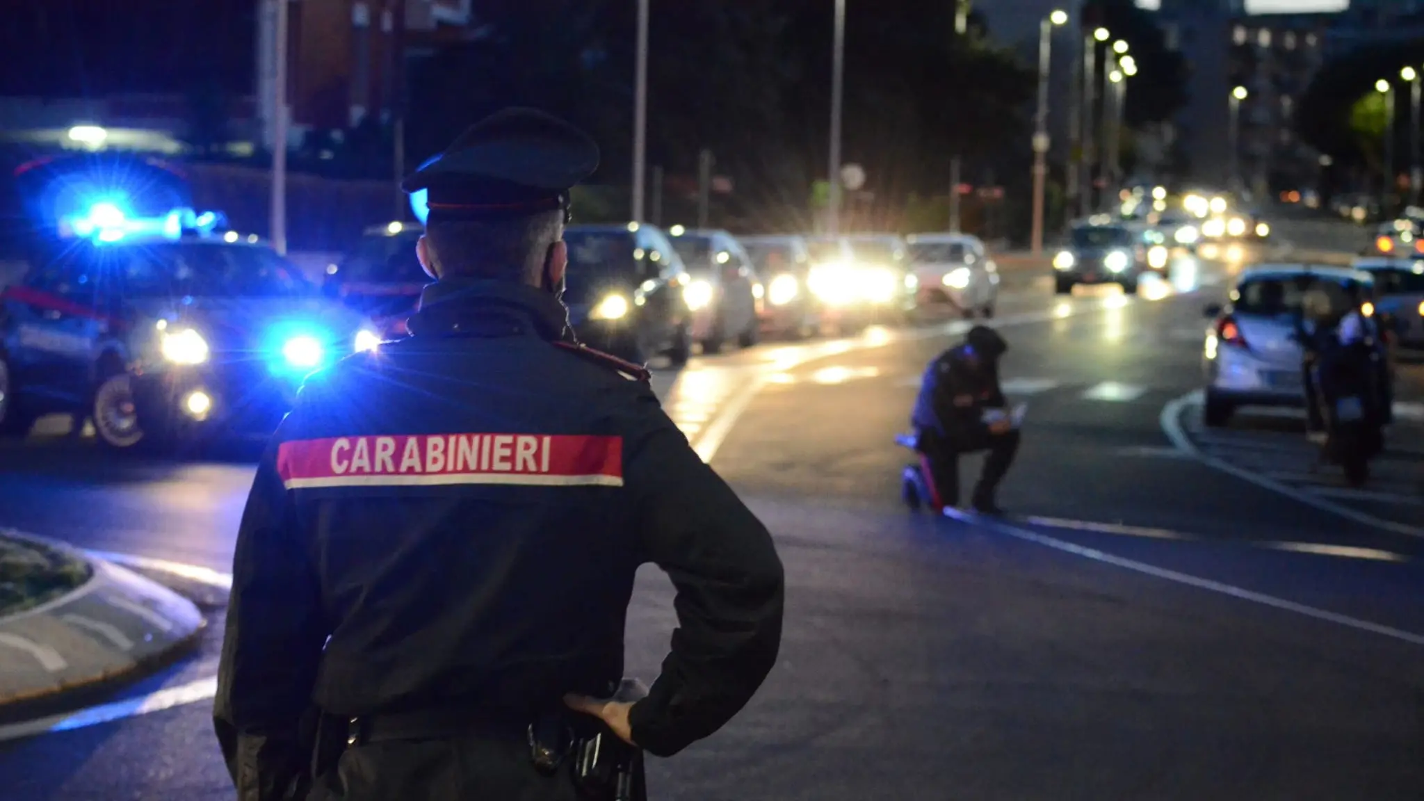 Furto su un’auto in sosta a Selargius: coppia bloccata e arrestata dai Carabinieri