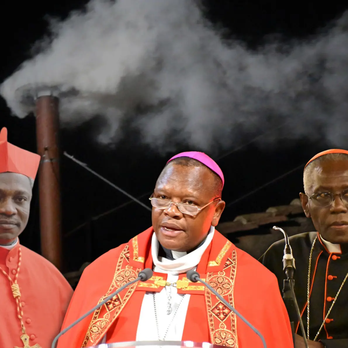 Conclave. E se il nuovo Papa venisse dall'Africa? Chi sono i favoriti