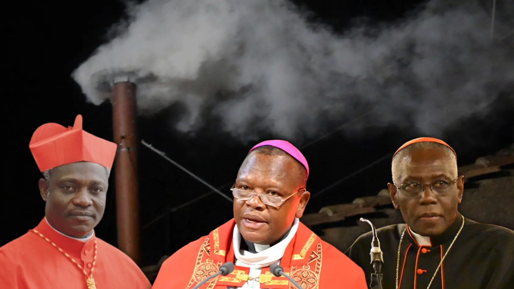 Conclave. E se il nuovo Papa venisse dall'Africa? Chi sono i favoriti