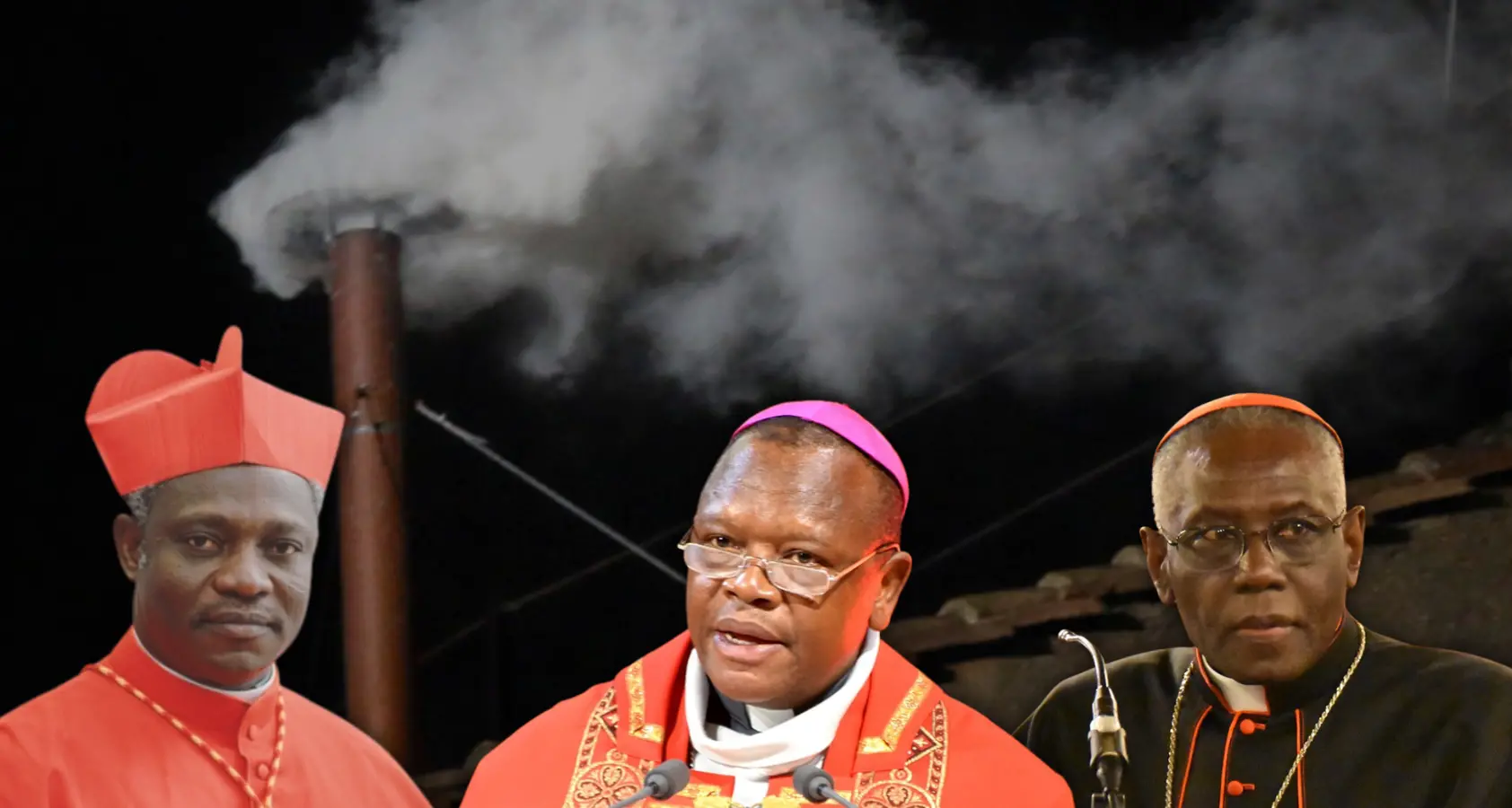 Conclave. E se il nuovo Papa venisse dall'Africa? Chi sono i favoriti