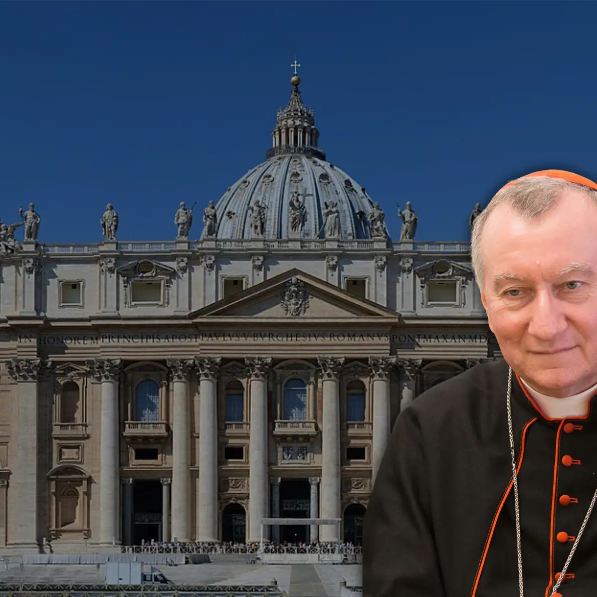 Parolin, prima omelia dopo morte di Francesco. Il più papabile fra i papabili: \"Misericordia e perdono nella Chiesa del futuro\"