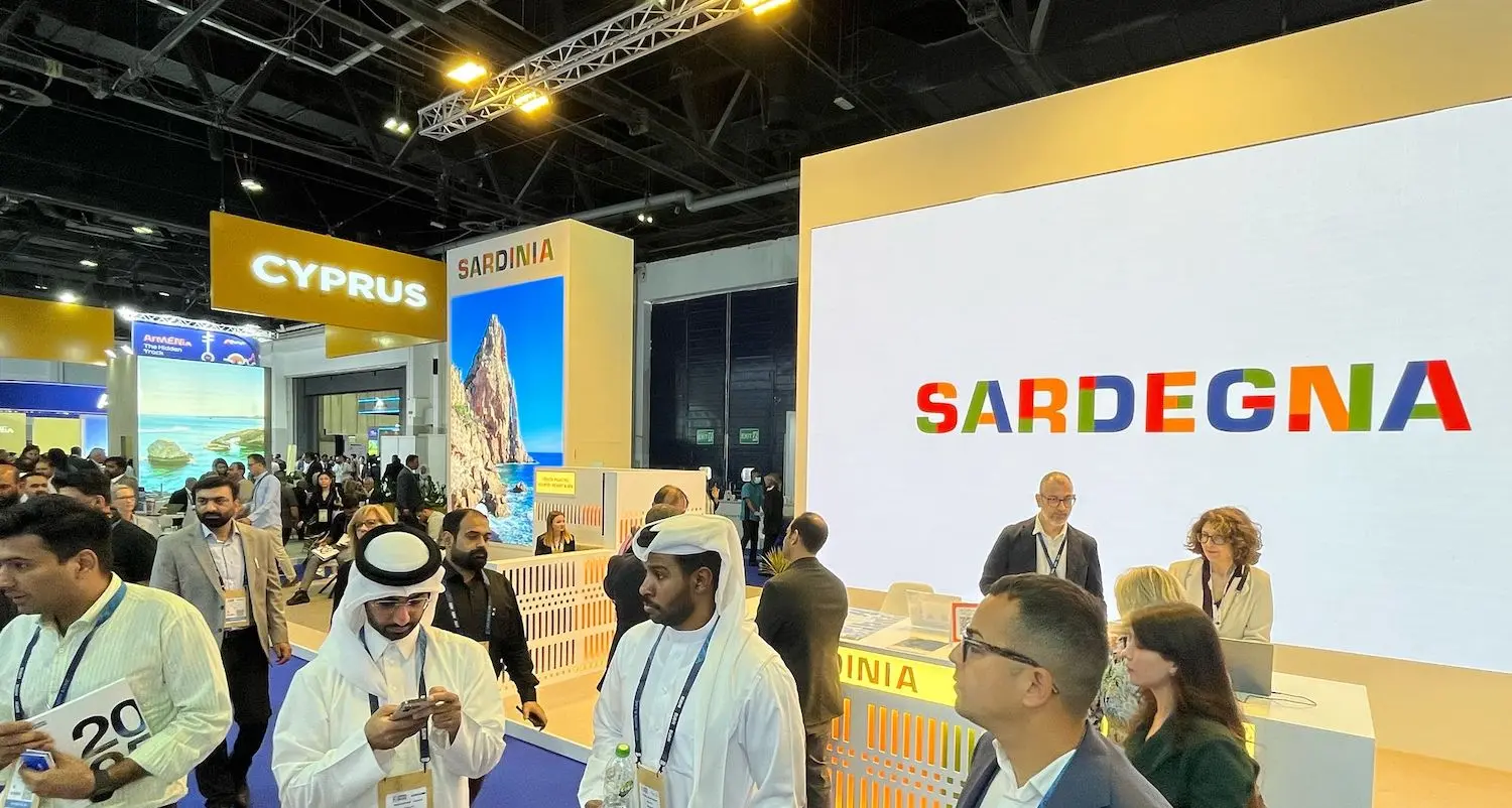 La Regione Sardegna presente a Dubai all’Arabian Travel Marketing