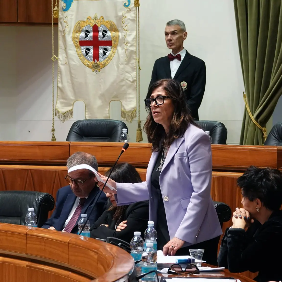 Sa Die de sa Sardigna in Consiglio, Todde: “Unità per le sfide future”