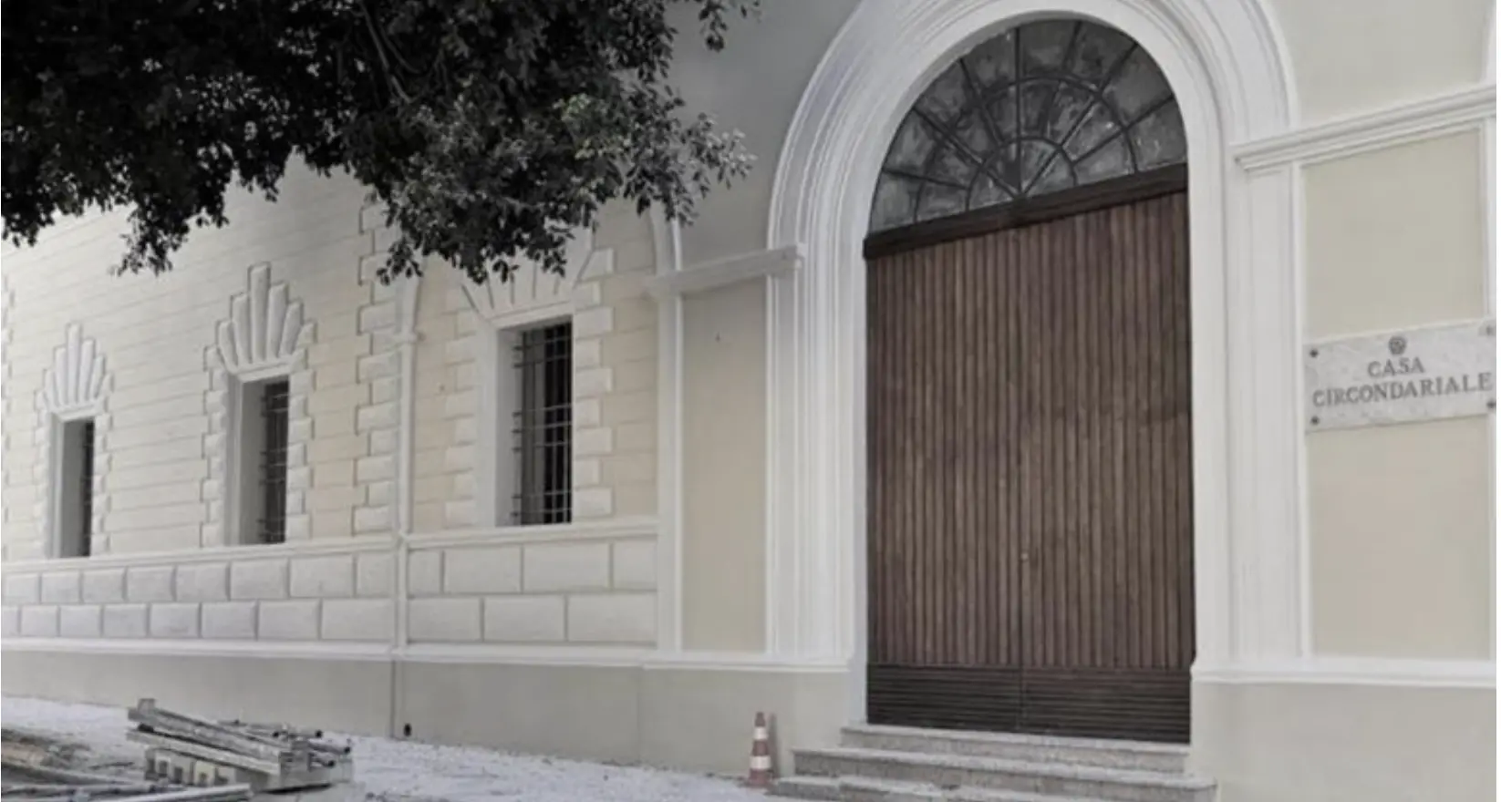 Ex carcere di Oristano: un progetto di riqualificazione per ridurre la spesa pubblica