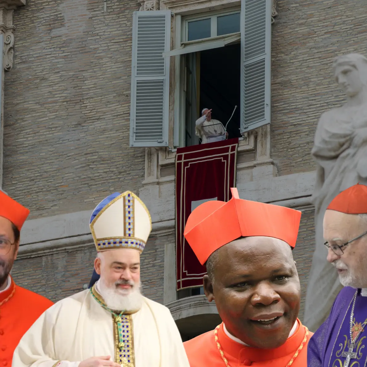 L'insolita composizione del Conclave: Milano e Parigi senza cardinale, ma lo hanno Ulan Bator e Teheran