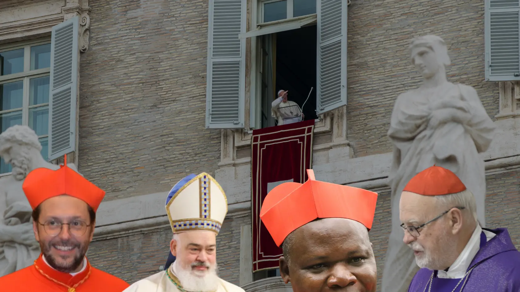 L'insolita composizione del Conclave: Milano e Parigi senza cardinale, ma lo hanno Ulan Bator e Teheran
