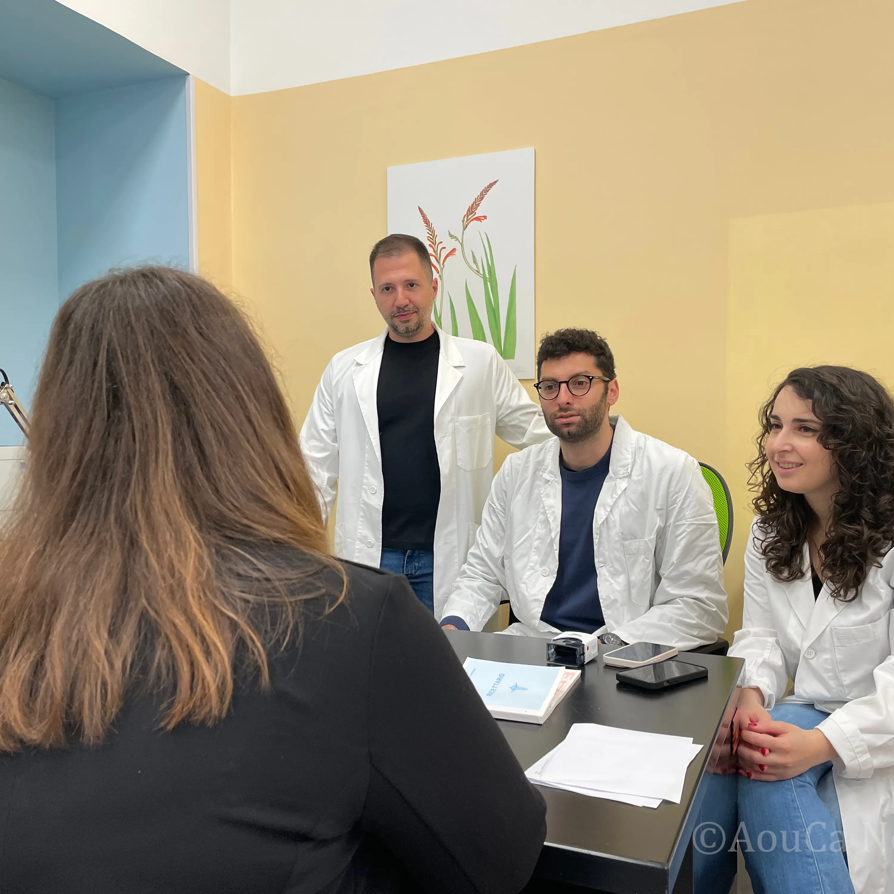 Endometriosi e disturbi pelvici: il Policlinico di Cagliari in prima linea