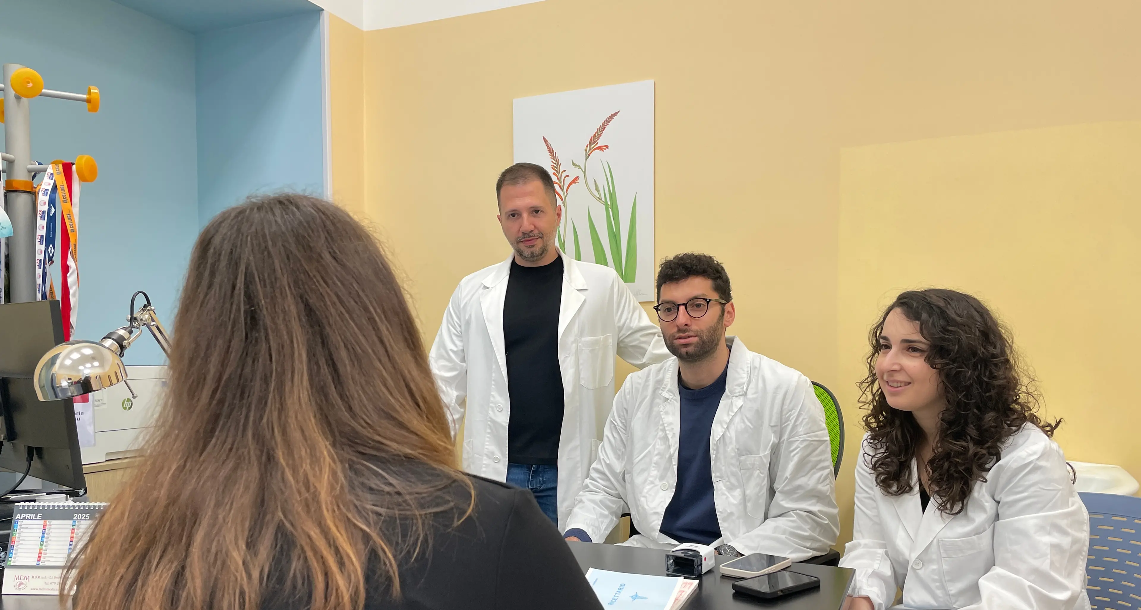 Endometriosi e disturbi pelvici: il Policlinico di Cagliari in prima linea