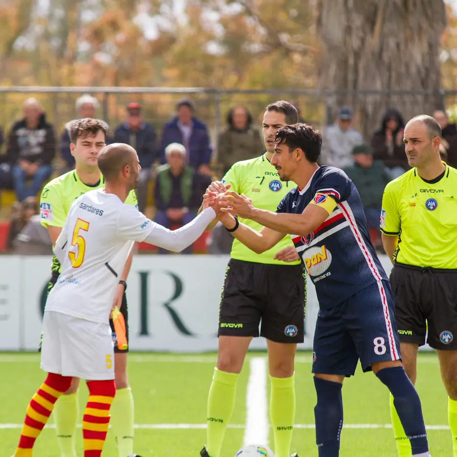 Eccellenza: scontro decisivo per la salvezza tra Ferrini Cagliari e Alghero
