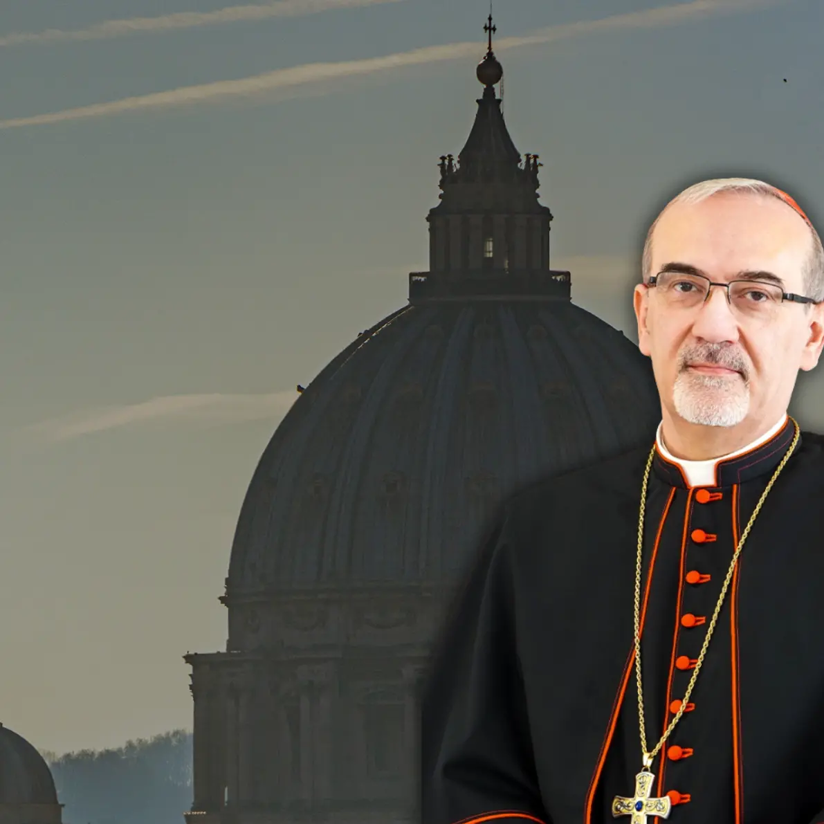Conclave. Pizzaballa fra i favoriti: il francescano lombardo divenuto patriarca di Gerusalemme
