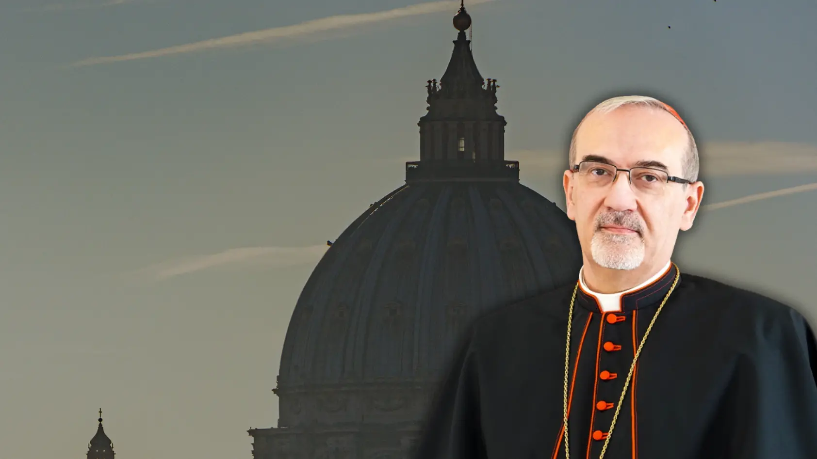 Conclave. Pizzaballa fra i favoriti: il francescano lombardo divenuto patriarca di Gerusalemme