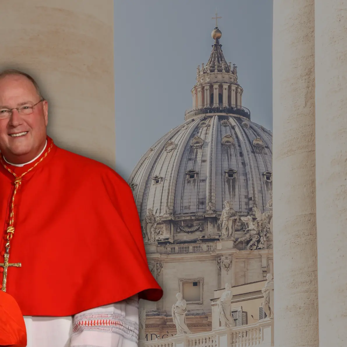 Conclave. Chi è Timothy Dolan, il cardinale americano che piace a Trump