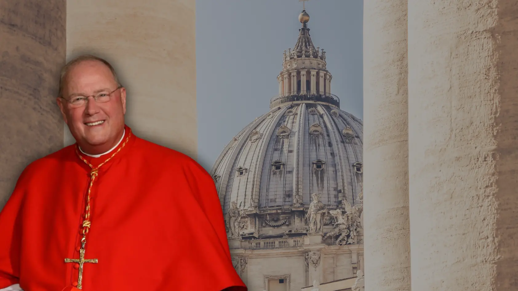 Conclave. Chi è Timothy Dolan, il cardinale americano che piace a Trump