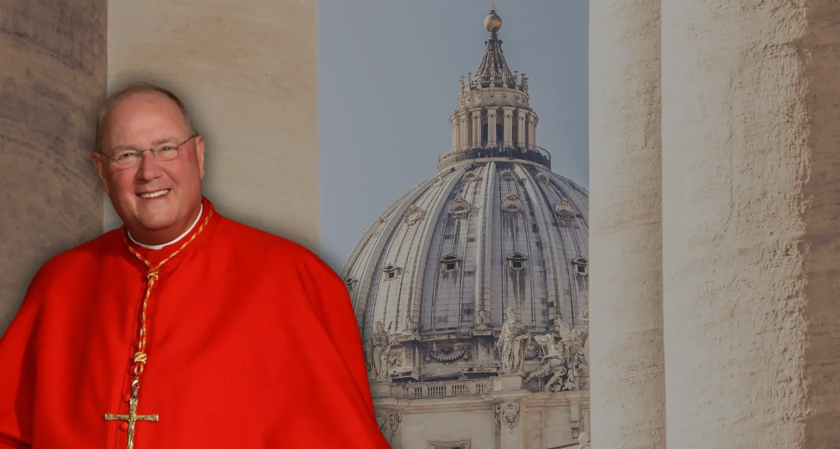 Conclave. Chi è Timothy Dolan, il cardinale americano che piace a Trump
