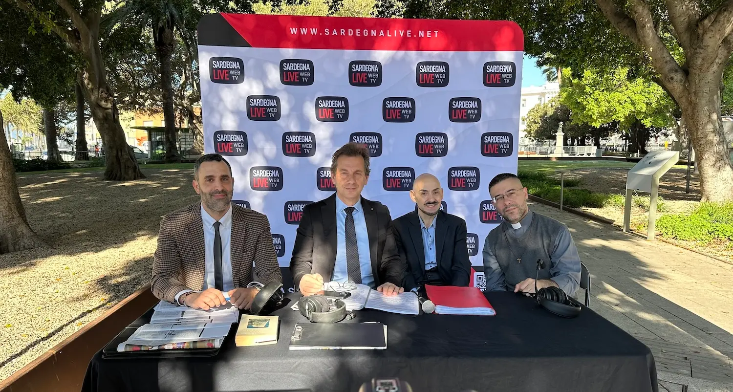 In diretta da Cagliari la diretta della 369^ di Sant'Efisio