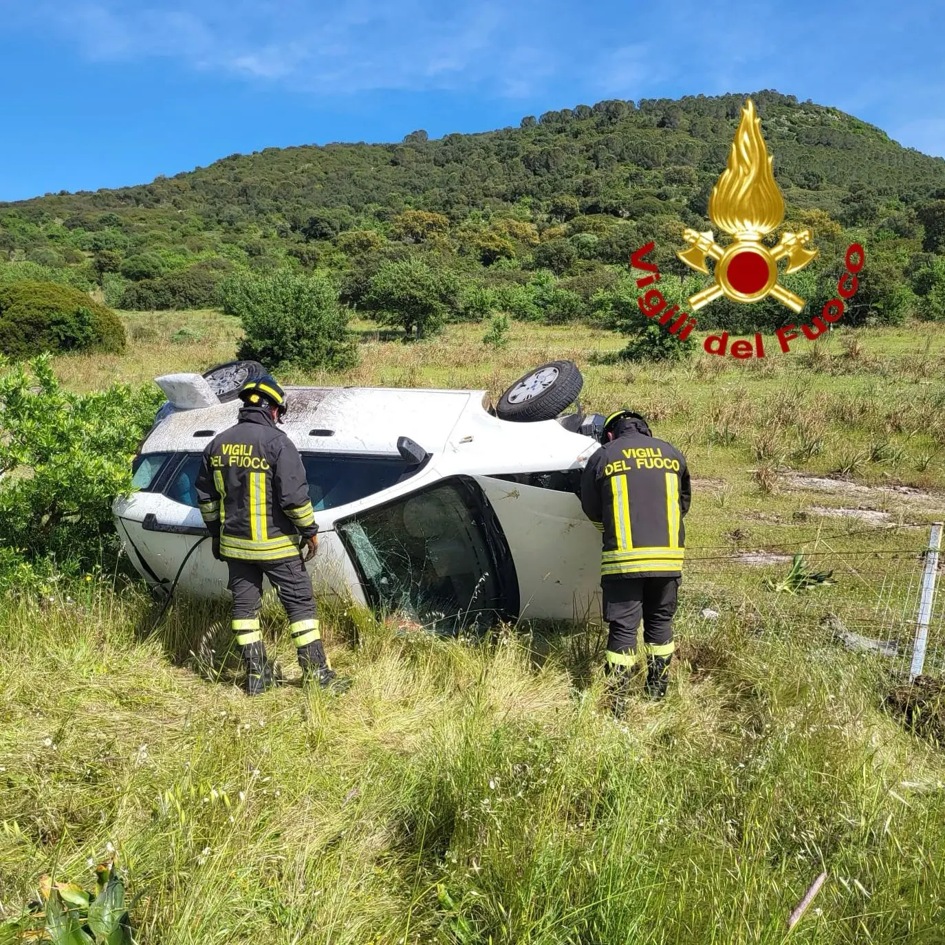 Incidente sulla SS 131 tra Orotelli e Orani: ferita una donna, trasportata in elisoccorso a Nuoro