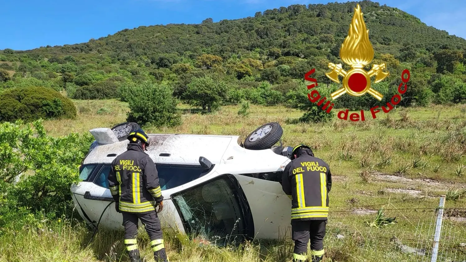 Incidente sulla SS 131 tra Orotelli e Orani: ferita una donna, trasportata in elisoccorso a Nuoro