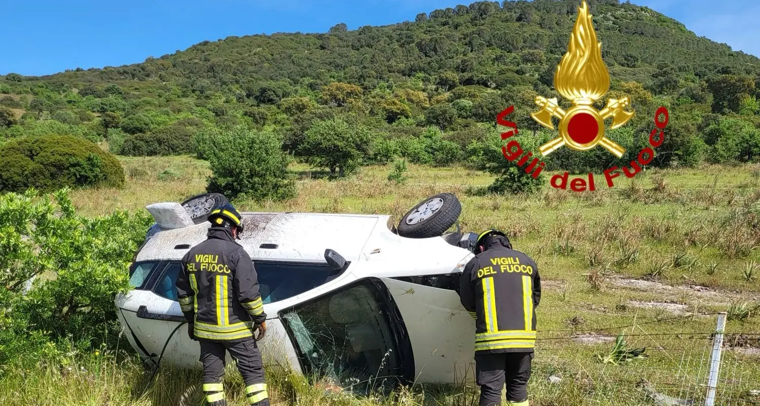 Incidente sulla SS 131 tra Orotelli e Orani: ferita una donna, trasportata in elisoccorso a Nuoro