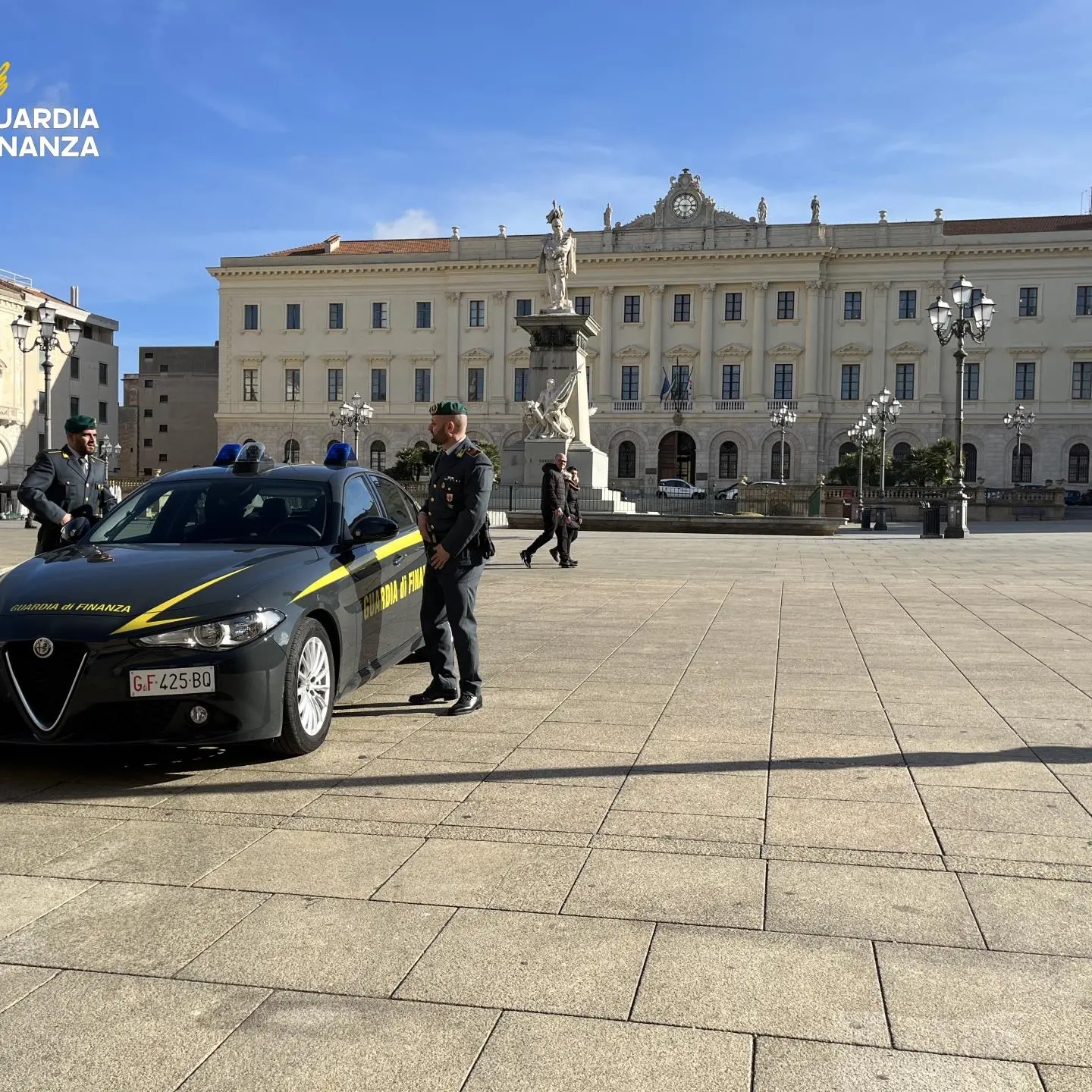 Blitz Guardia di Finanza: 30 lavoratori in nero nel nord Sardegna: scatta la \"maxisanzione\"