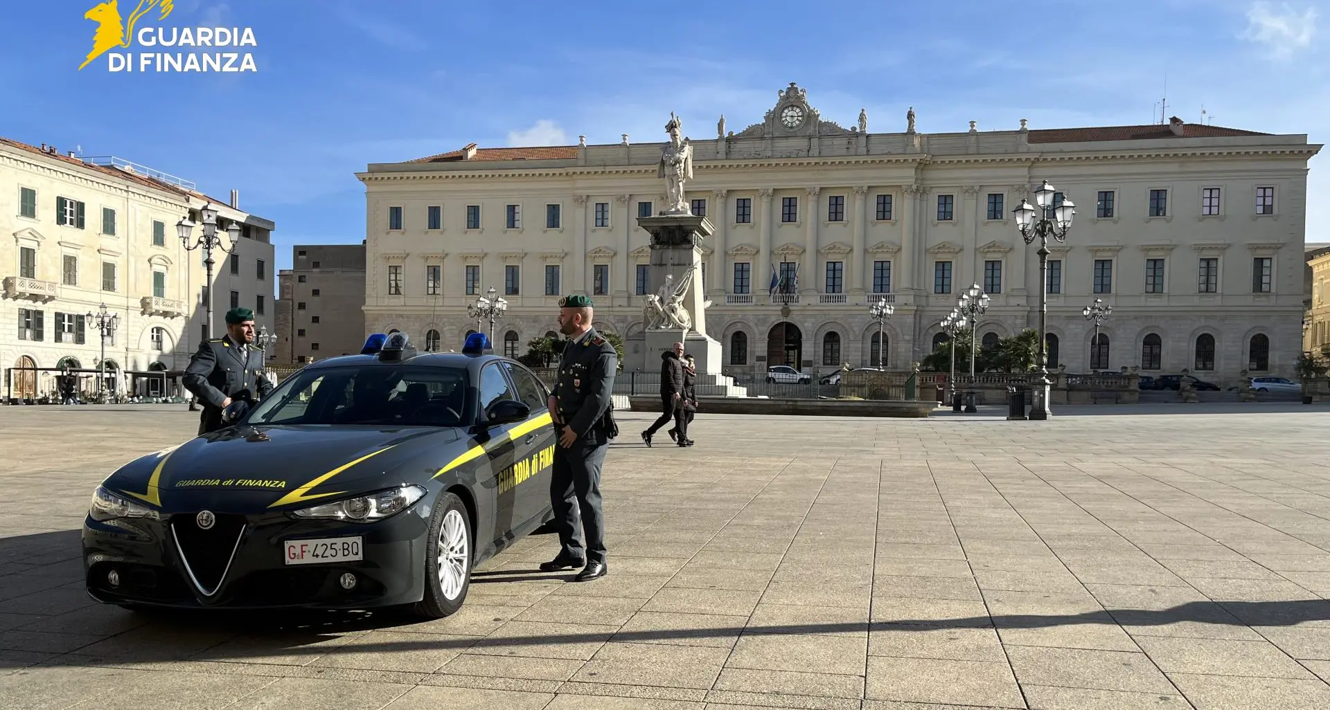 Blitz Guardia di Finanza: 30 lavoratori in nero nel nord Sardegna: scatta la \"maxisanzione\"