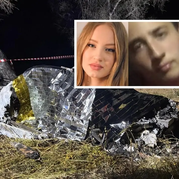 Schianto con la Porsche presa a noleggio: morti tre giovani nel Brindisino