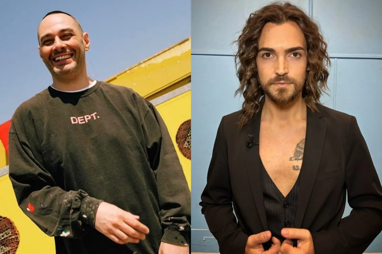 Fabri Fibra condannato a risarcire Valerio Scanu per 70mila euro per  insulti in un suo testo
