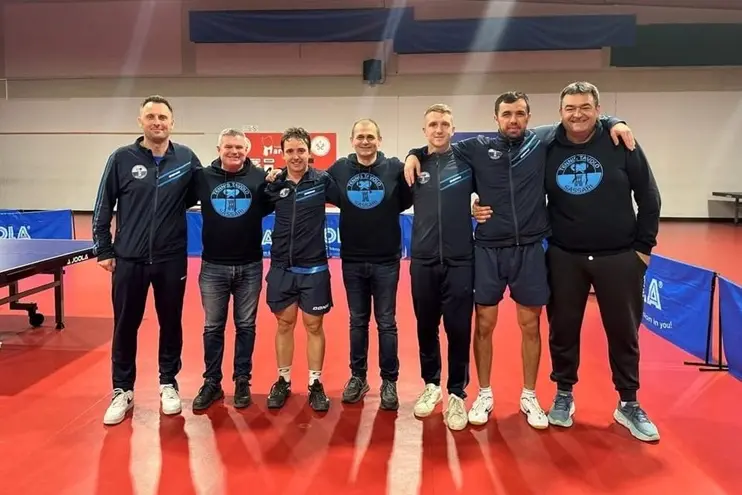 <p>Tennistavolo Sassari - Instagram</p>\\n