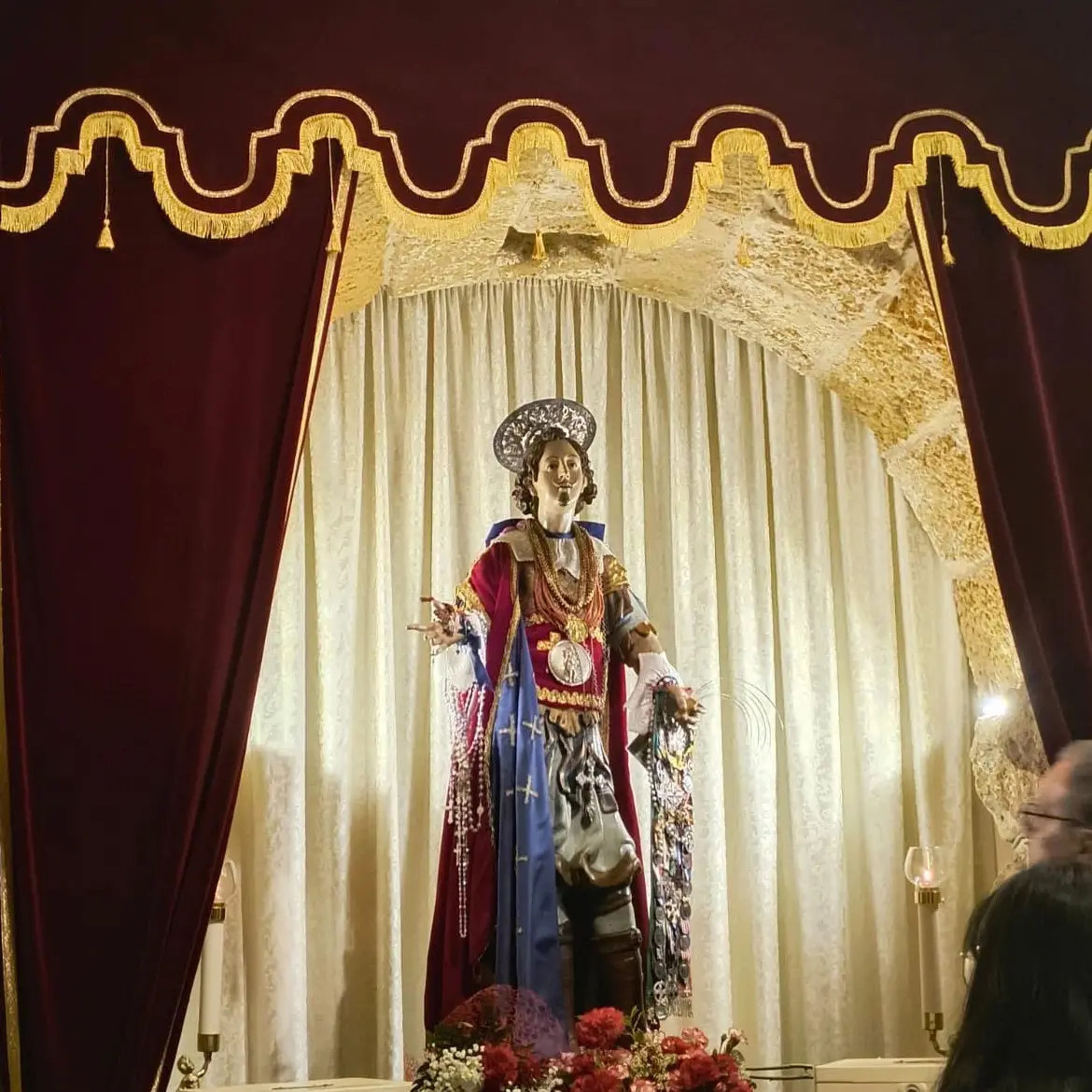 Sant'Efisio torna a Stampace: conclusi i festeggiamenti tra canti e tradizione tra Cagliari e Pula