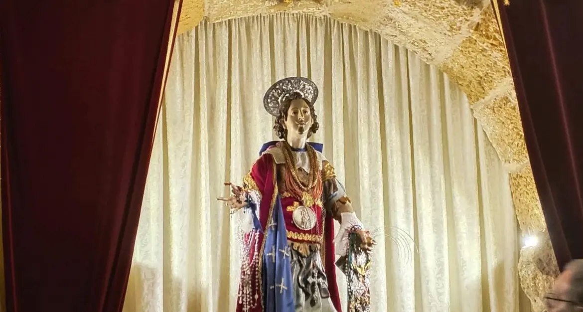 Sant'Efisio torna a Stampace: conclusi i festeggiamenti tra canti e tradizione tra Cagliari e Pula