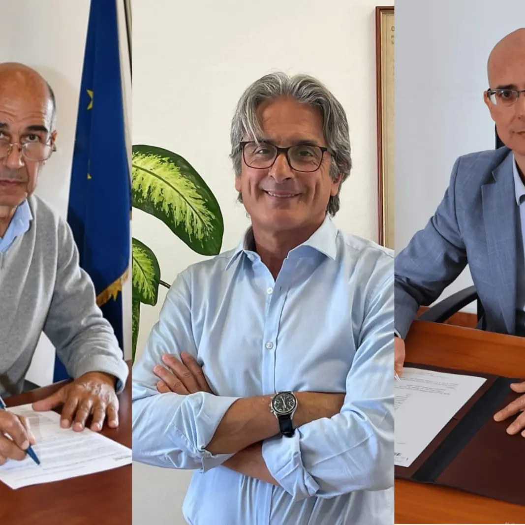 Insediati ufficialmente i commissari Aou Sassari e Cagliari e Asl Ogliastra