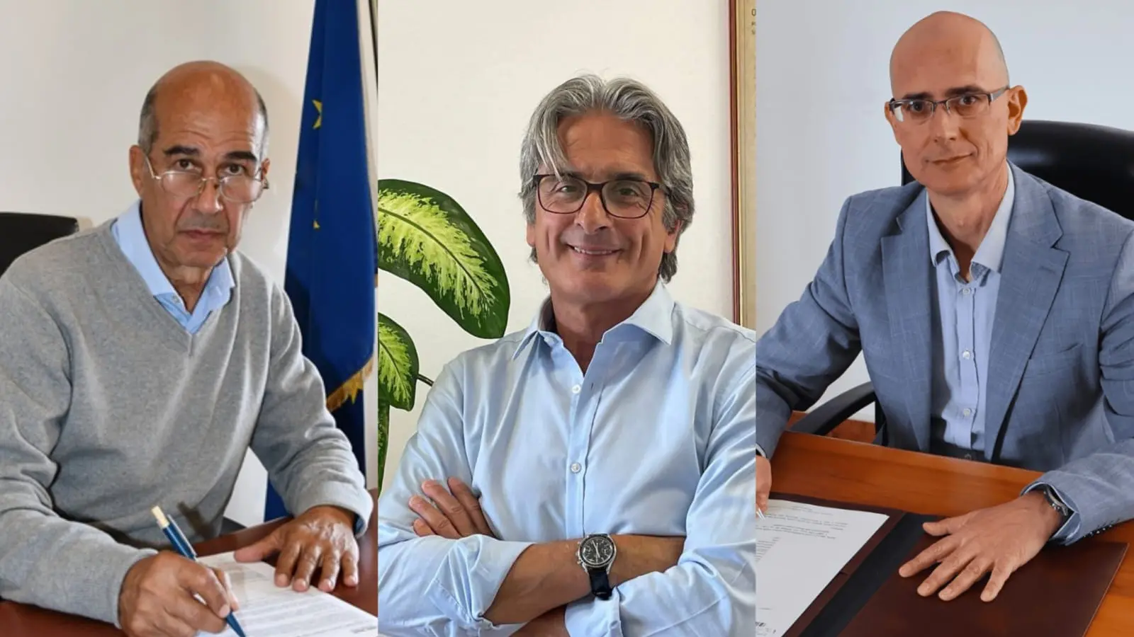 Insediati ufficialmente i commissari Aou Sassari e Cagliari e Asl Ogliastra
