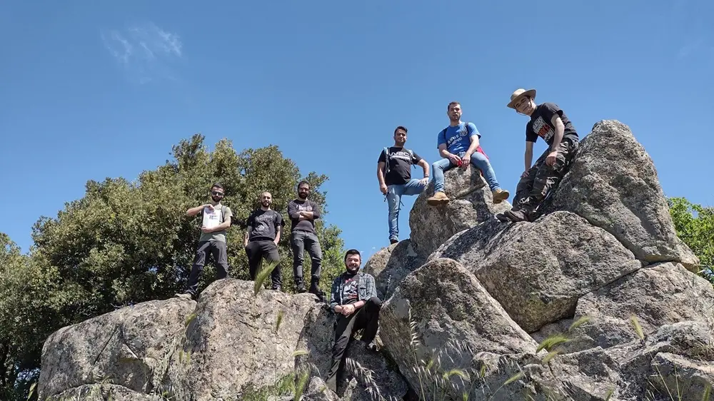 “Becos e Murones”, sui sentieri della storia: a Pattada un gruppo di giovani alla scoperta del territorio
