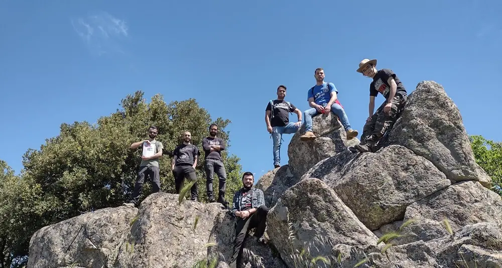 “Becos e Murones”, sui sentieri della storia: a Pattada un gruppo di giovani alla scoperta del territorio