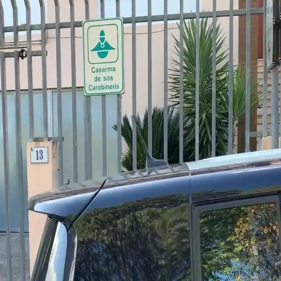 Maltratta e minaccia la madre con coltello e scure: arrestato a Ortueri
