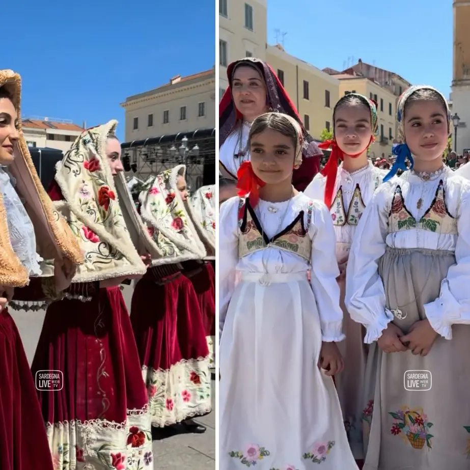 Sassari si prepara alla 74ª Cavalcata Sarda: la \"Bellezza senza tempo\" domenica 18 maggio