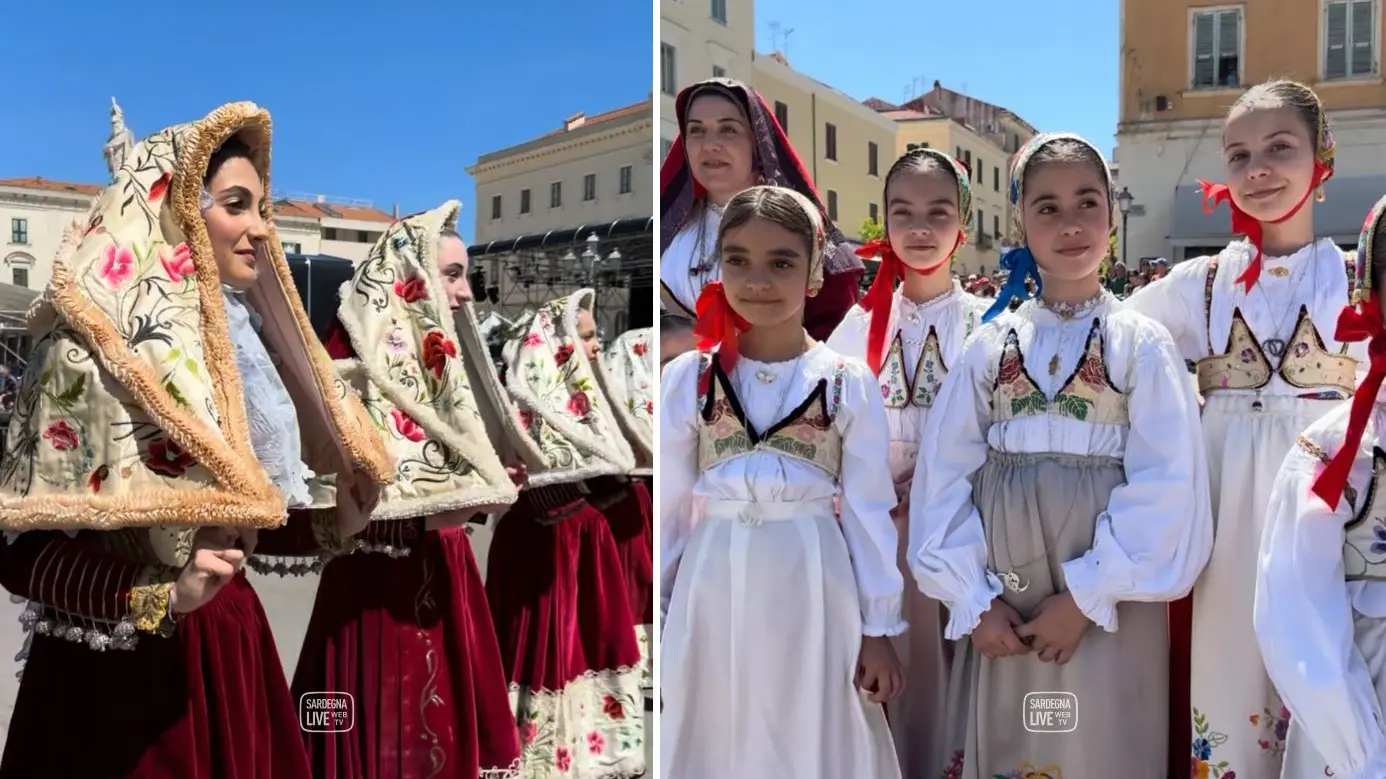 Sassari si prepara alla 74ª Cavalcata Sarda: la \"Bellezza senza tempo\" domenica 18 maggio