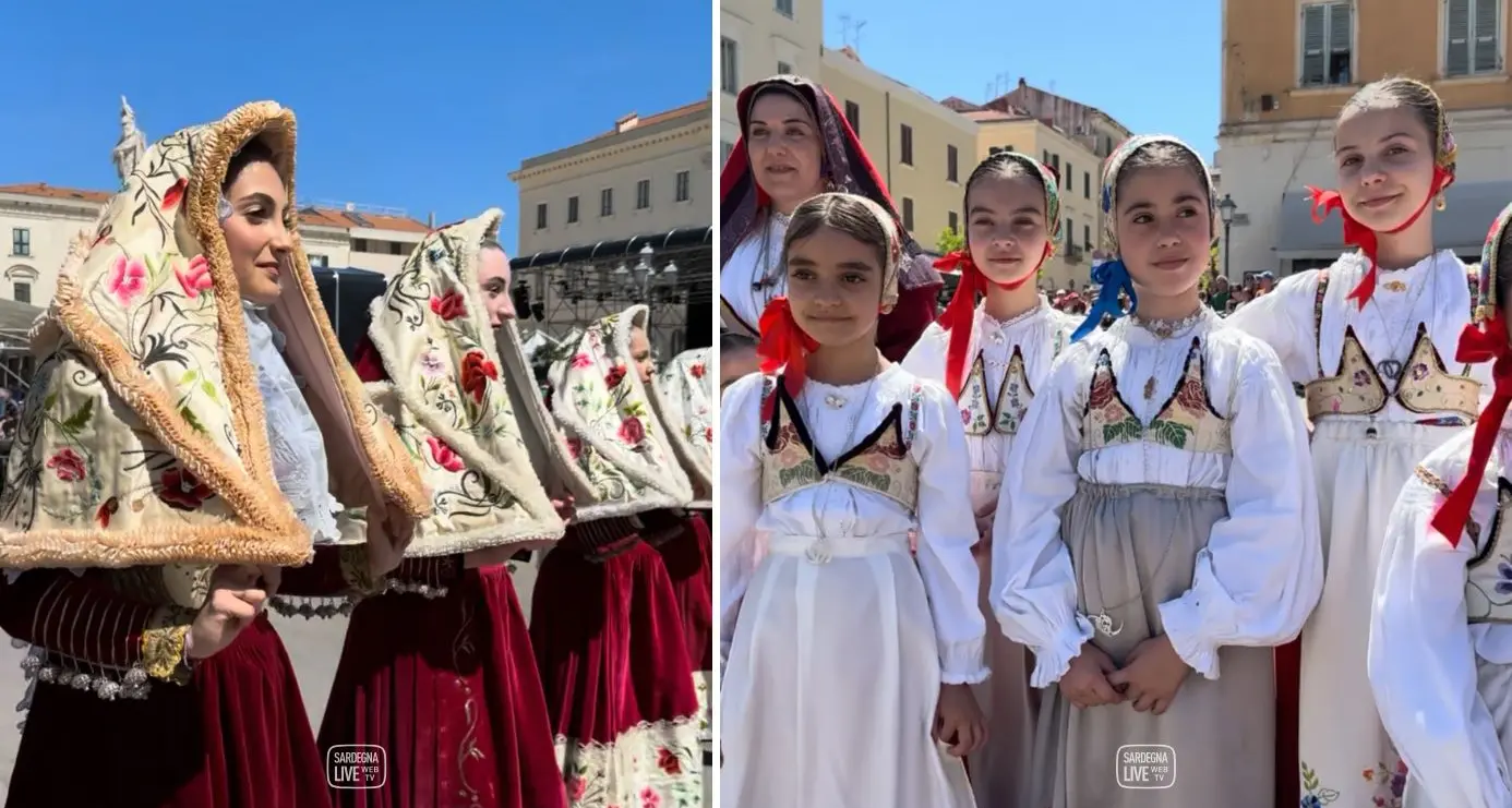 Sassari si prepara alla 74ª Cavalcata Sarda: la \"Bellezza senza tempo\" domenica 18 maggio