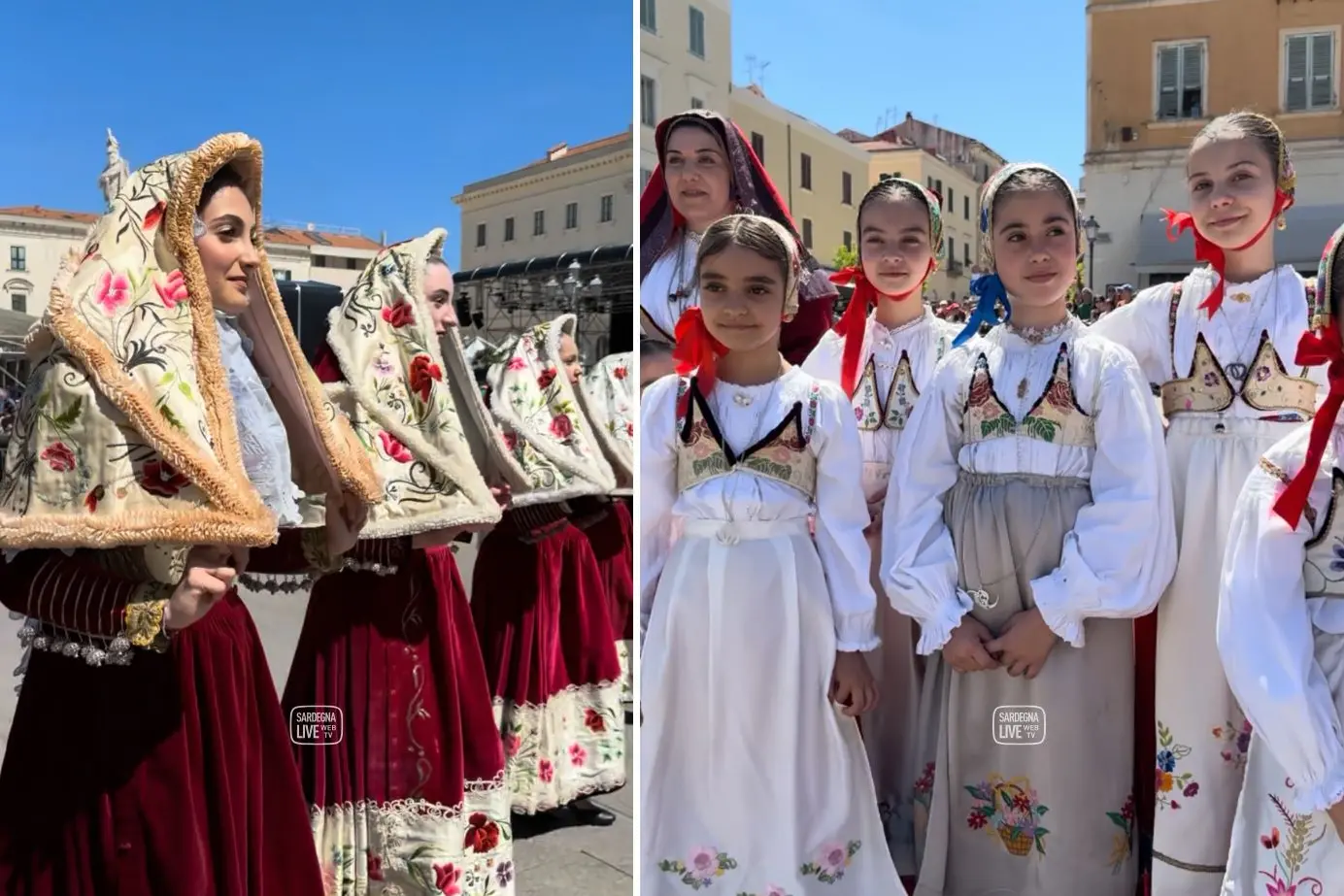 Sassari si prepara alla 74ª Cavalcata Sarda: la \"Bellezza senza tempo\" domenica 18 maggio