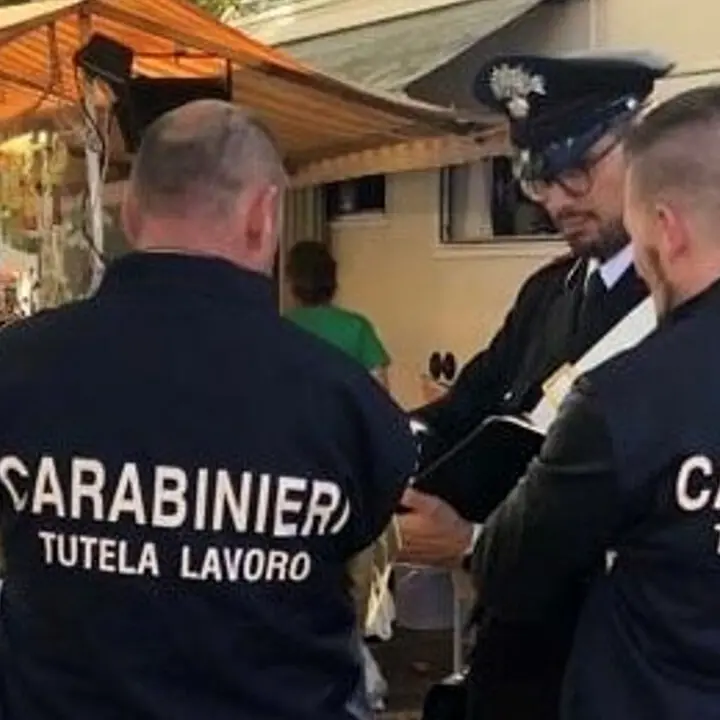 Blitz dei Carabinieri a Carbonia: una denuncia per violazioni sulla sicurezza in un locale