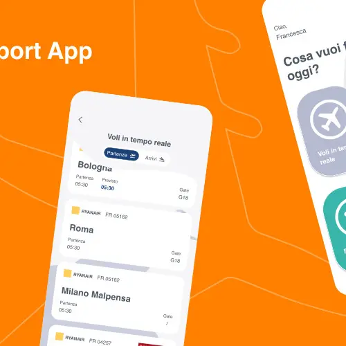 Nuova app per l'aeroporto di Cagliari: servizi a portata di clic